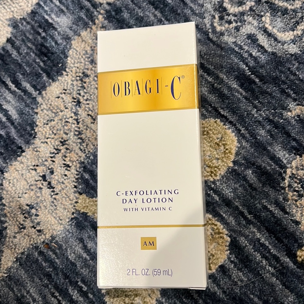 Obagi-C C-Exfoliating Day Lotion